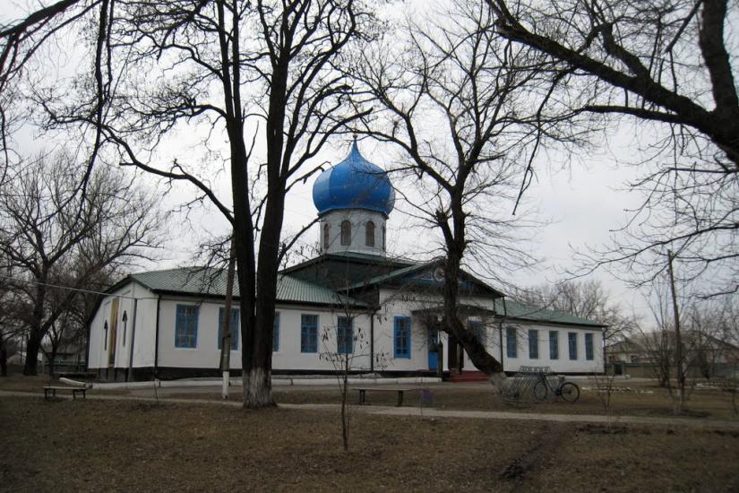 Петрівка з panoramio.com - Петровка