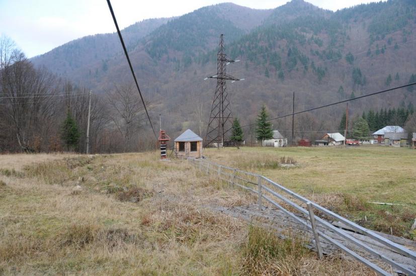 Усть-Чорна з panoramio.com - Усть-Чорна