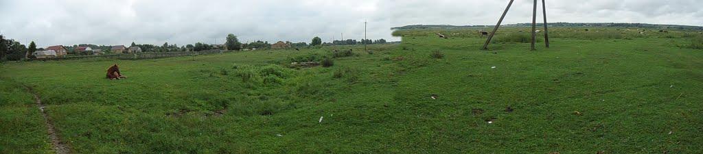 Білогір'я з panoramio.com - Білогір'я