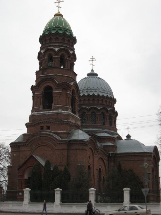 Тростянець з panoramio.com - Тростянец