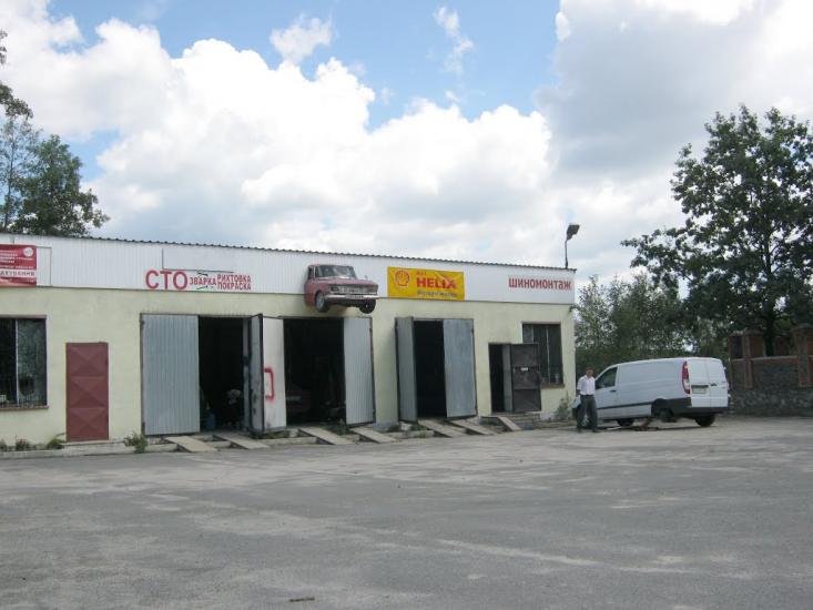 Клавдієво-Тарасове з panoramio.com - Klavdiyevo-Tarasove