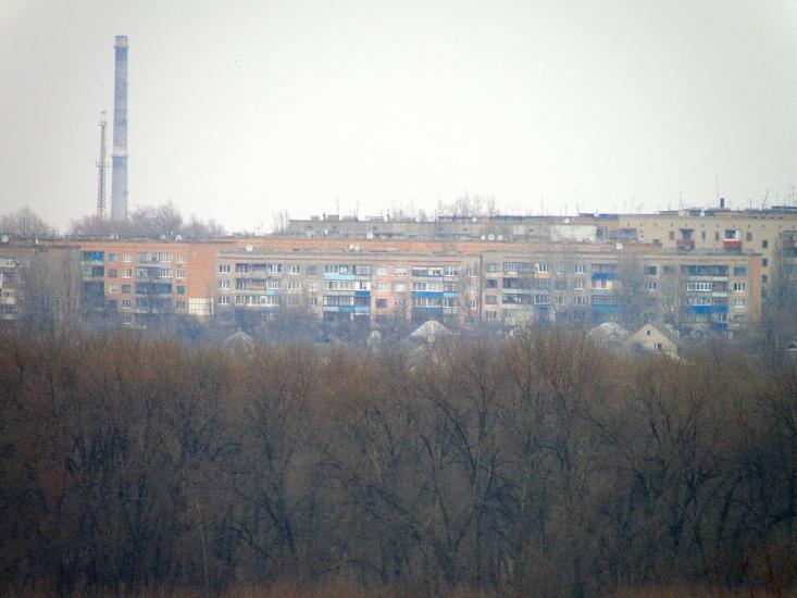 Урожайне з panoramio.com - Урожайное