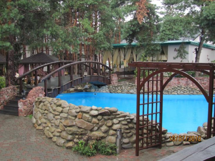 Лісники з panoramio.com - Лесники