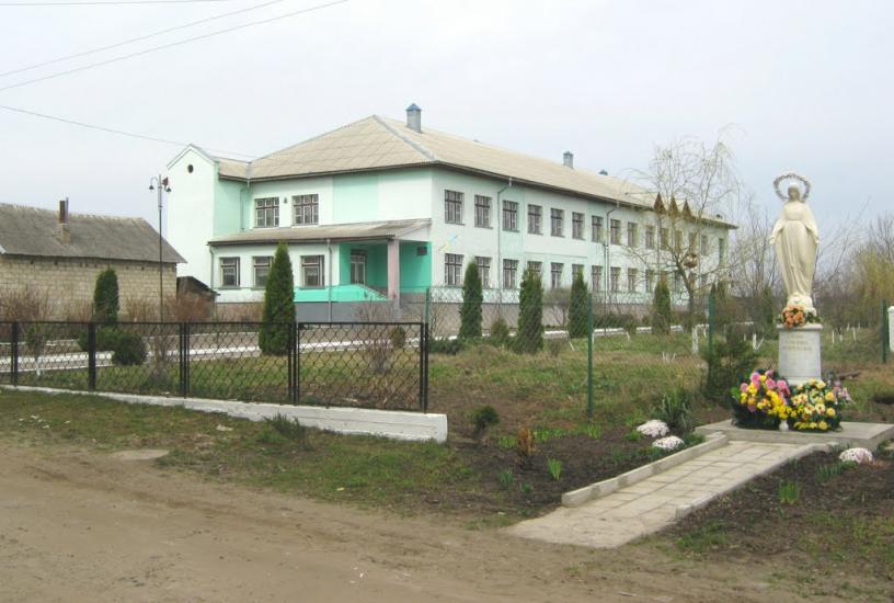 Новосілки з panoramio.com - Новоселки