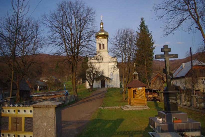 Широкий Луг з panoramio.com - Широкий Луг