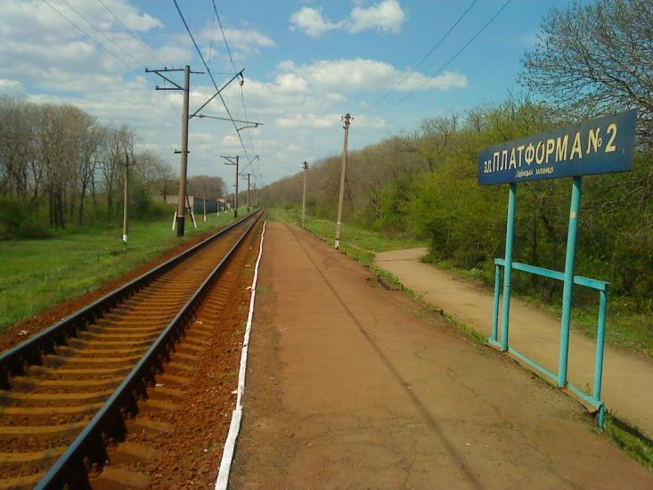 Дебальцеве з panoramio.com - The Debaltsevo