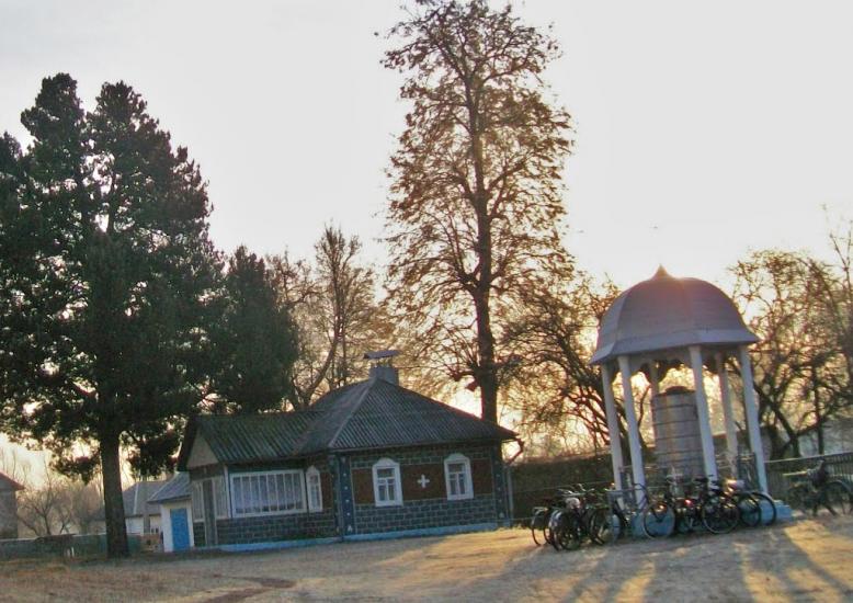 Ічня з panoramio.com - Ичня
