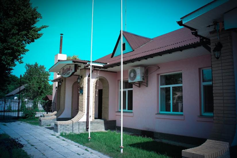 Руська Поляна з panoramio.com - Русская Поляна