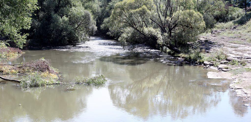 Залуччя з panoramio.com - Залучье