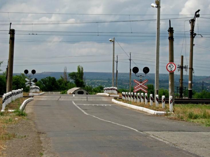 Орджонікідзе з panoramio.com - Орджонікідзе