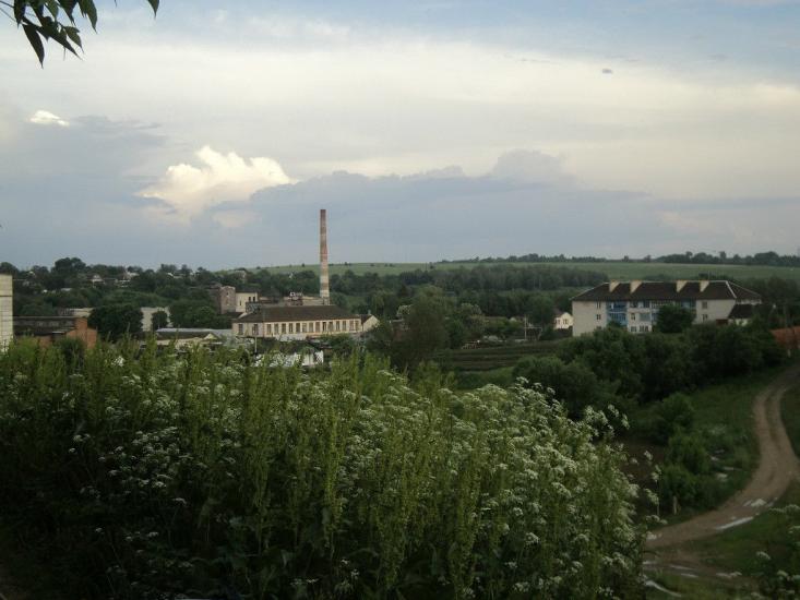 Мартинівка з panoramio.com - Мартыновка