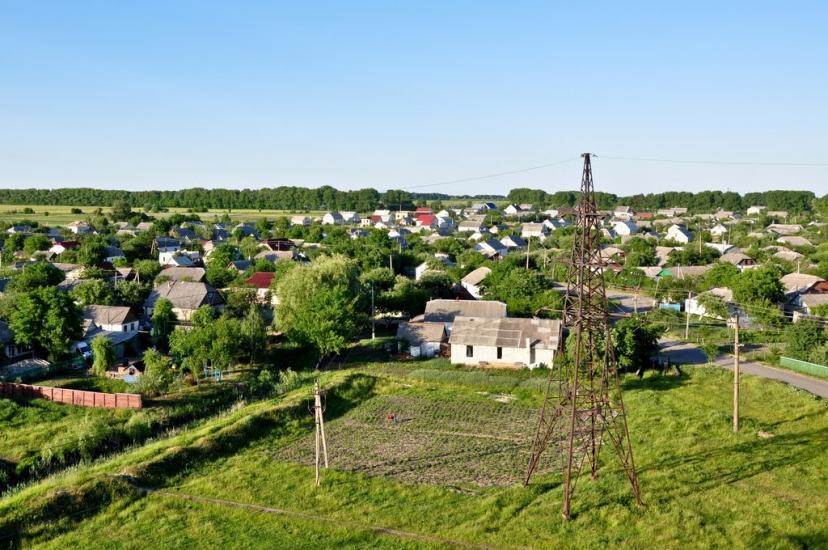 Малин з panoramio.com - Malyn
