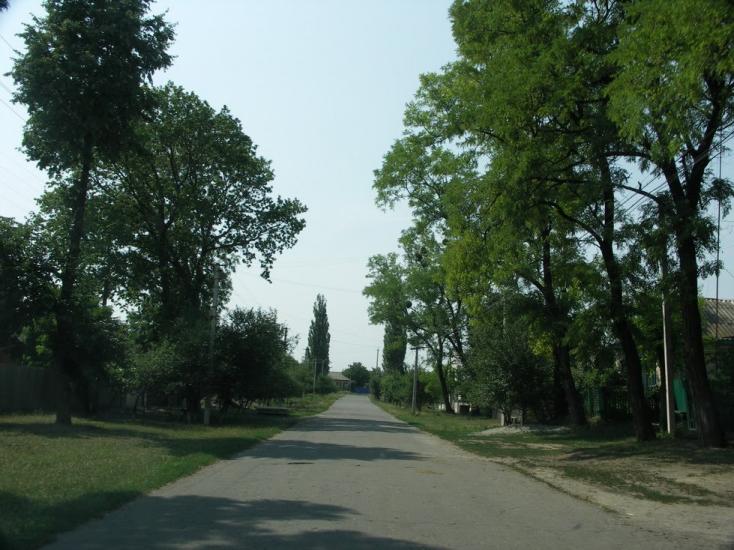 Дмитрівка з panoramio.com - Дмитровка