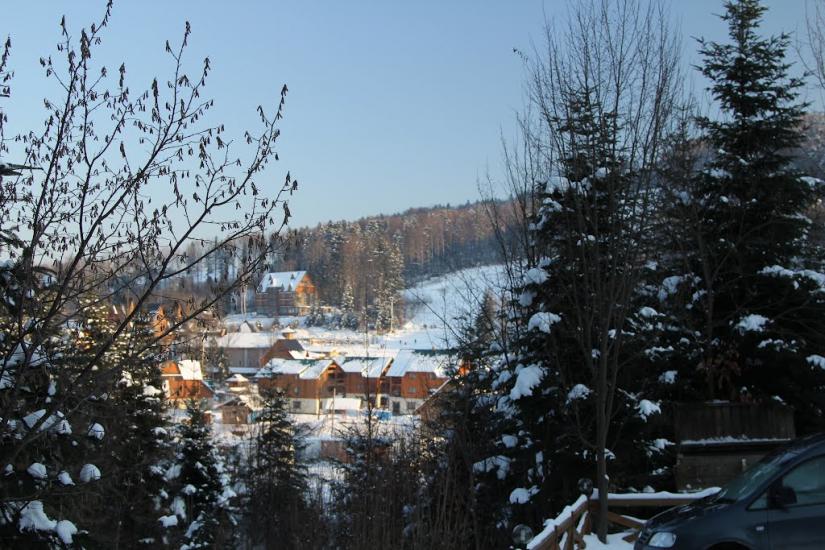 Берегомет з panoramio.com - Берегомет