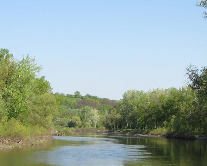 Балаклія з panoramio.com - Балаклія