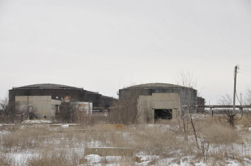 Новолуганське з panoramio.com - Новолуганське