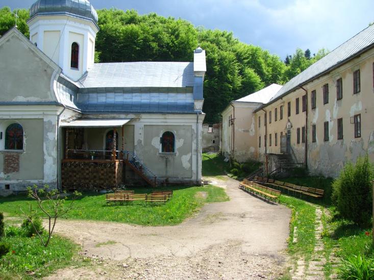 Добромиль з panoramio.com - Dobromyl