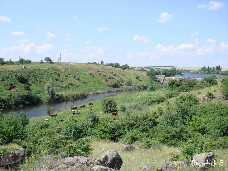 Христофорівка з panoramio.com - Христофоровка