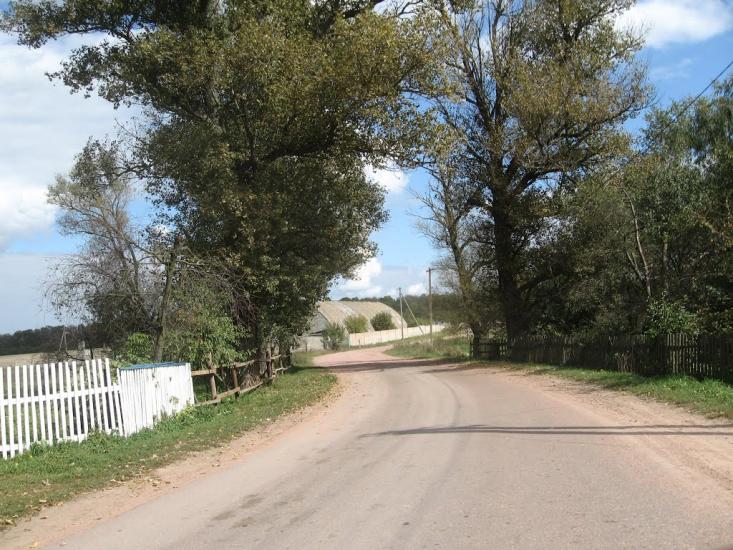 Топорище з panoramio.com - Топорище