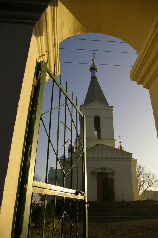 Ширяєве з panoramio.com - Ширяево