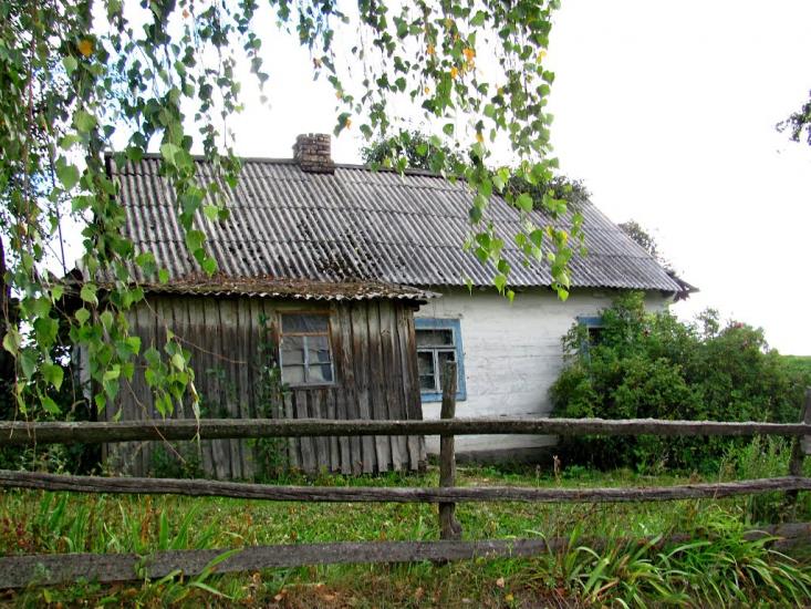 Старий Чорторийськ з panoramio.com - Старый Чарторийск