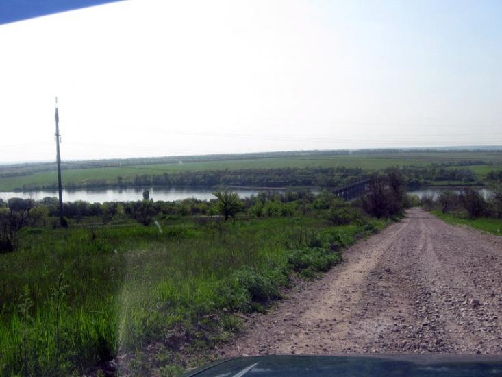 Доломітне з panoramio.com - Доломітне