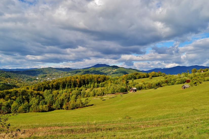 Росішка з panoramio.com - Rosishka