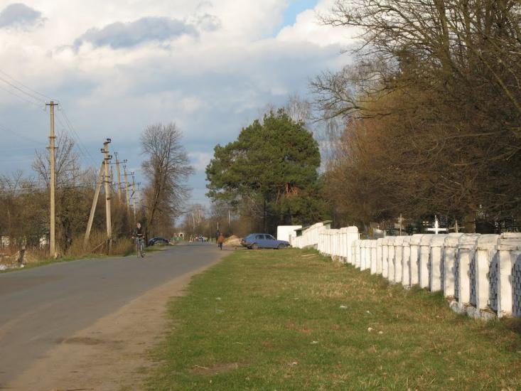 Малин з panoramio.com - Malyn