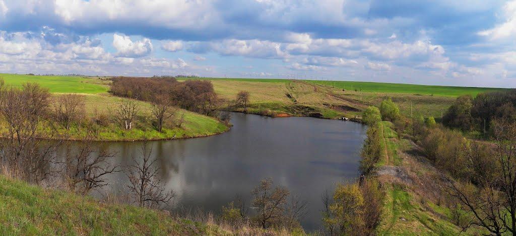 Булавинське з panoramio.com - Булавинське