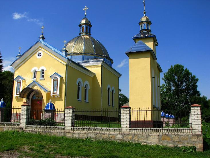 Глещава з panoramio.com - Глещава