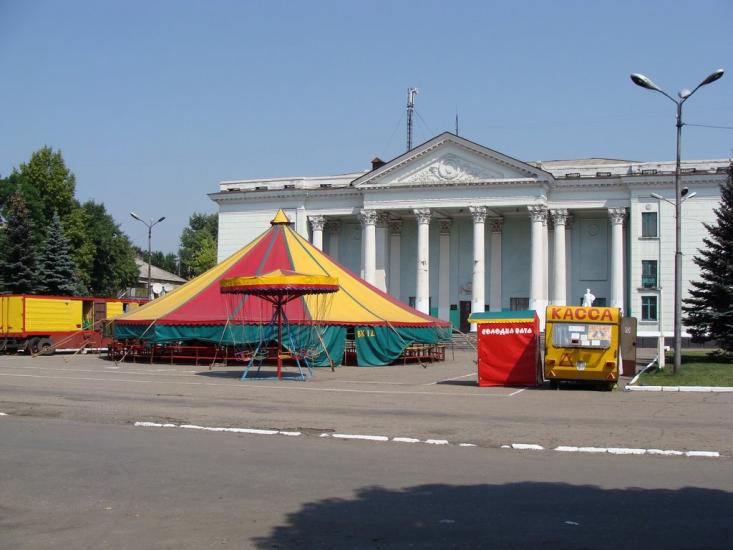 Білицьке з panoramio.com - Белицкое