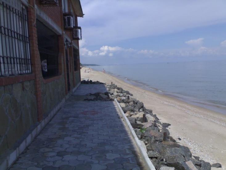 Білосарайська Коса з panoramio.com - Белосарайская Коса