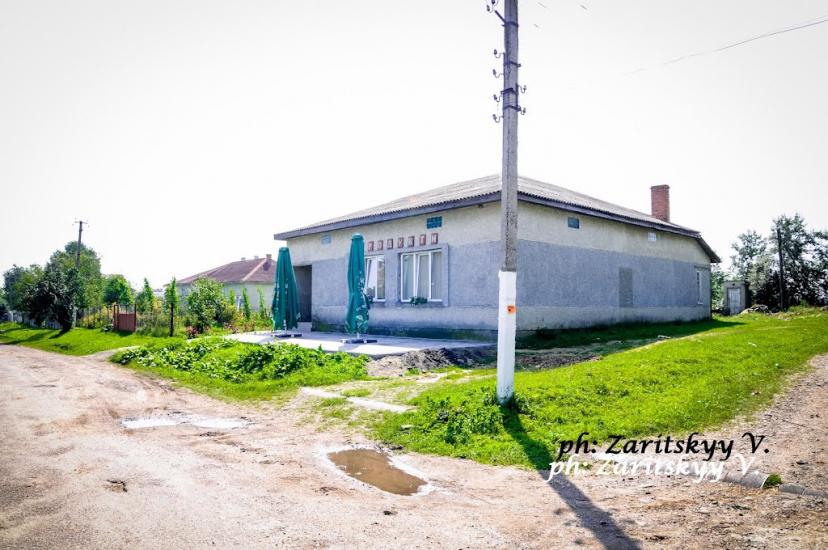 Жирівка з panoramio.com - Жирівка