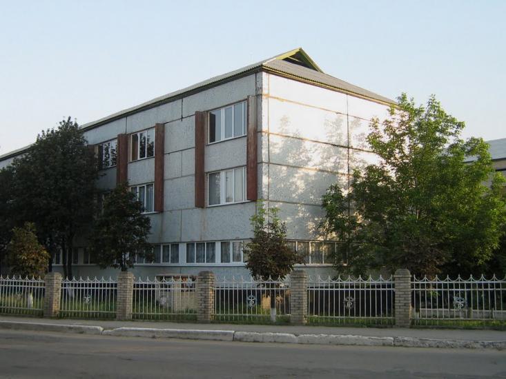 Крижопіль з panoramio.com - Крижопіль