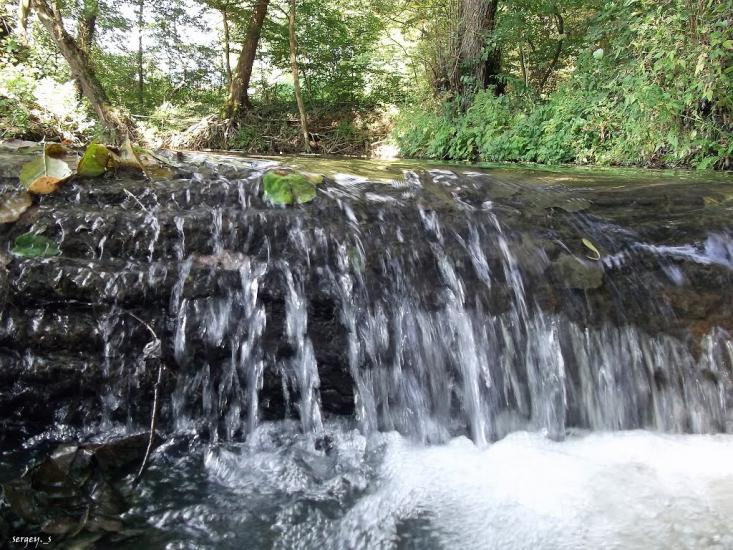 Великі Лази з panoramio.com - Velyki Lazy