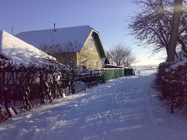 Олещин з panoramio.com - Олещин