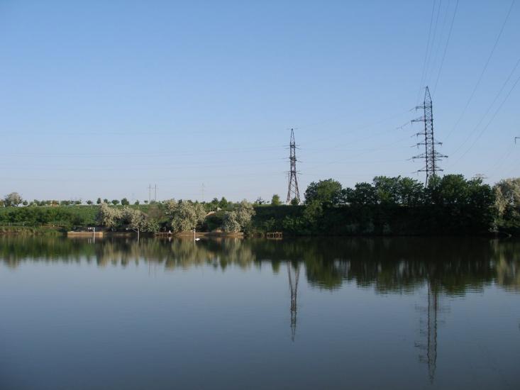 Мирне з panoramio.com - Мирне