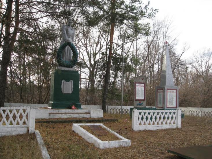 Рубці з panoramio.com - Рубцы