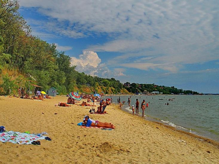Юр'ївка з panoramio.com - Юр'ївка