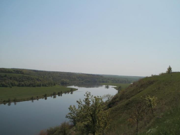 Четвертинівка з panoramio.com - Четвертиновка