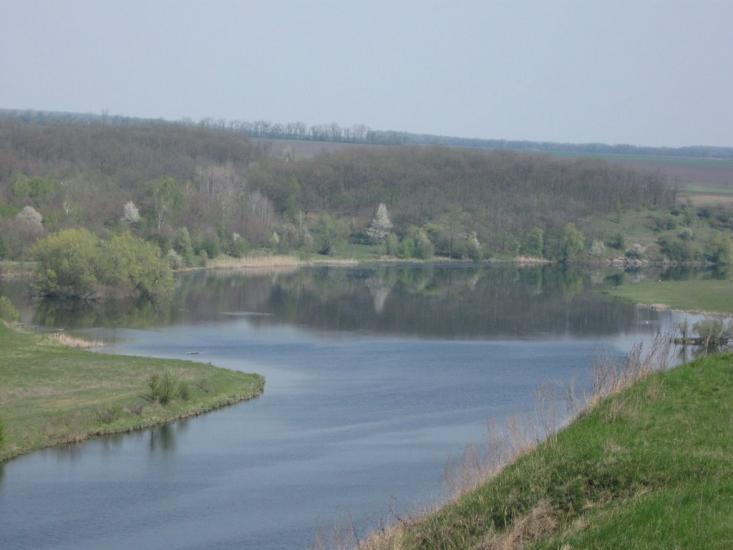 Четвертинівка з panoramio.com - Четвертиновка