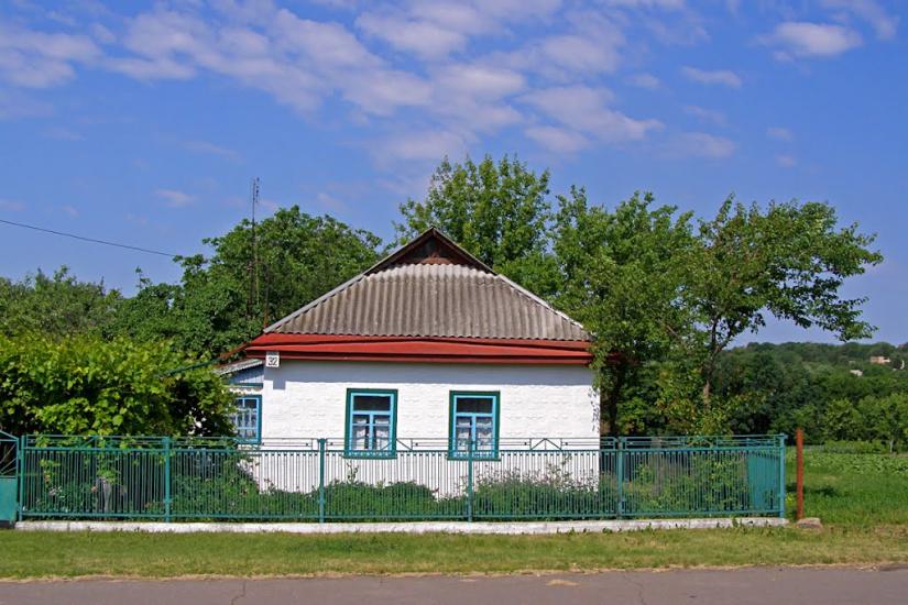 Ладижинка з panoramio.com - Ладижинка