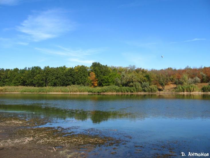 Христофорівка з panoramio.com - Христофоровка
