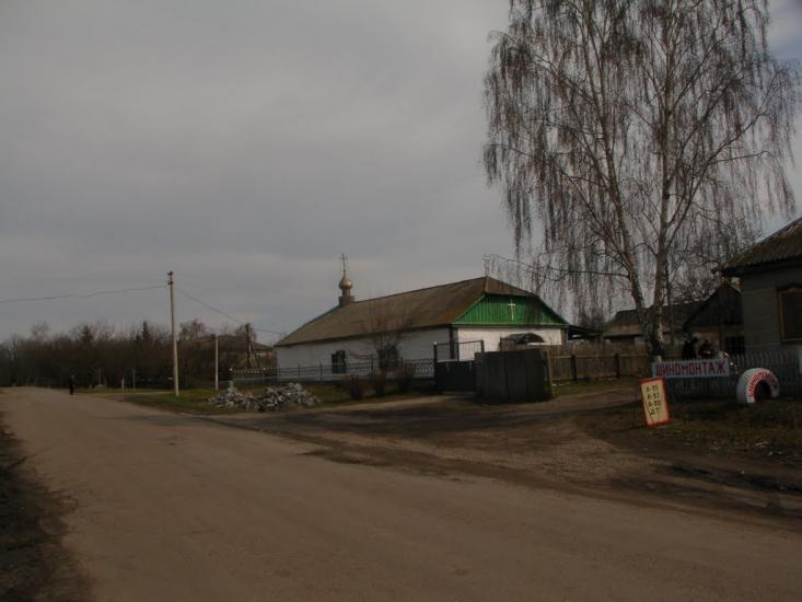 Дмитрівка з panoramio.com - Дмитрівка
