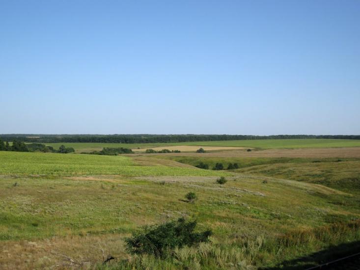 Дебальцеве з panoramio.com - Дебальцево