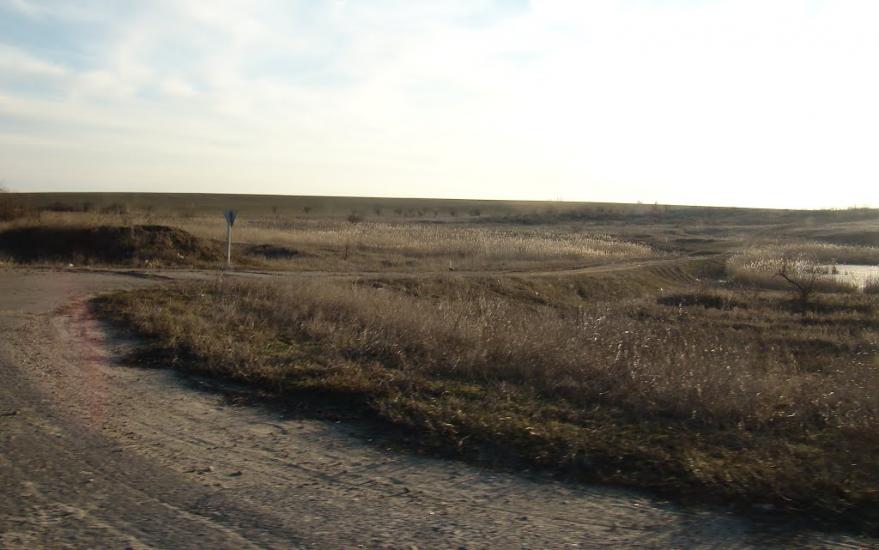 Мала Тернівка з panoramio.com - Малая Терновка