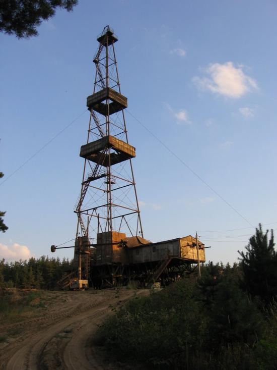Гусина Поляна з panoramio.com - Гусина Поляна