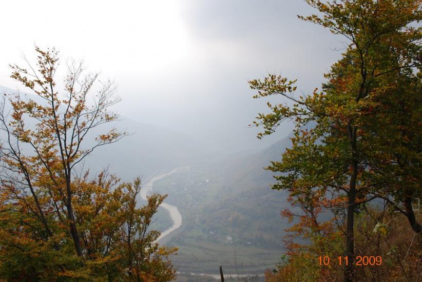Міжгір'я з panoramio.com - Межгорье