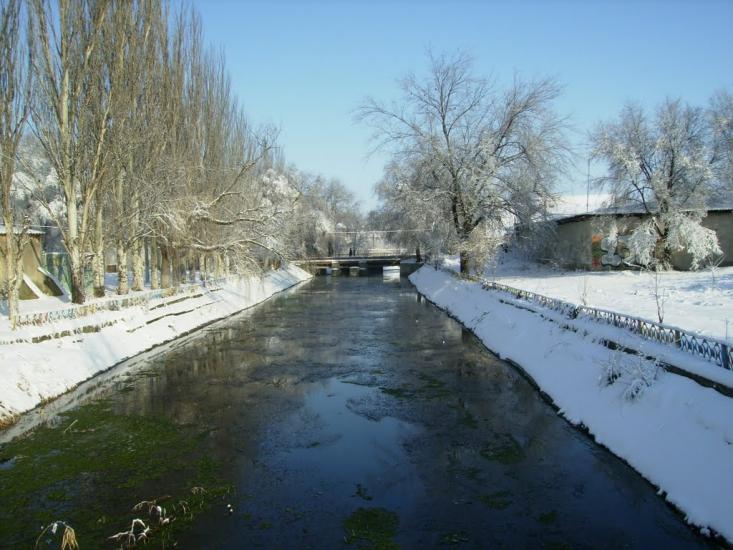 Татарбунари з panoramio.com - Татарбунари