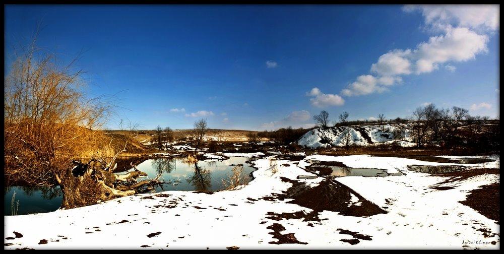 Шахтне з panoramio.com - Шахтное